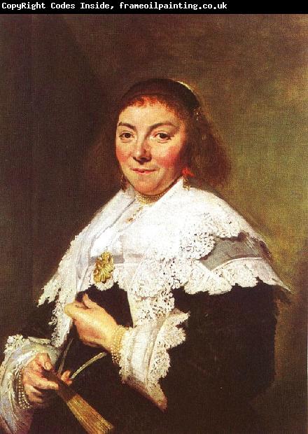 Frans Hals Maria Pietersdochter Olycan